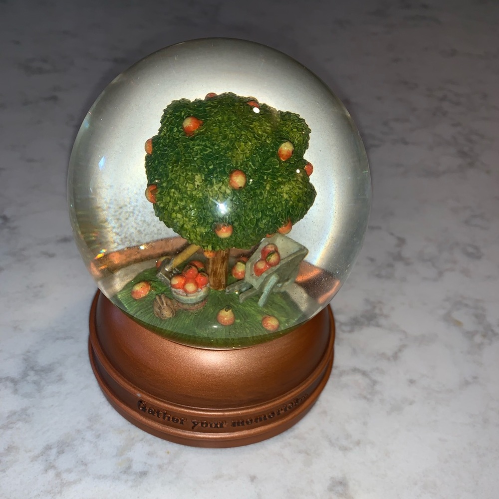 Snow globe